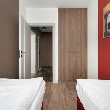 Stylish Apartment For 6 With Balcony Near The Main Square By Noclegi Renters Apartament Wrocław