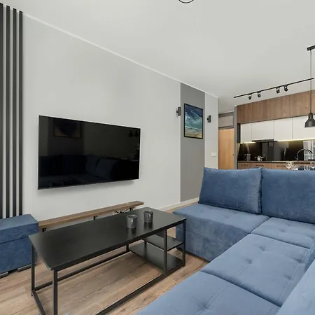 Stylish Apartment For 6 With Balcony Near The Main Square By Noclegi Renters Apartament Wrocław
