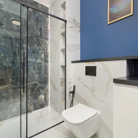 Stylish Apartment For 6 With Balcony Near The Main Square By Noclegi Renters 아파트 브로츠와프